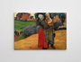 Wallity WY299 Lienzo Decorativo enmarcado 70 x 100 cm